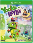 XBOX Yooka-Laylee