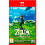 SW2 The Legend of Zelda: Breath of the Wild [RU]