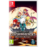 SW Might and Magic Clash of Heroes Definitive Edition [RU sub]