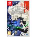 SW RAIDOU Remastered: The Mystery of the Soulless Army [EN]