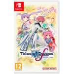 SW Tales of Graces f Remastered [RU sub]
