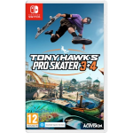 SW Tony Hawk's Pro Skater 3+4 [EN]