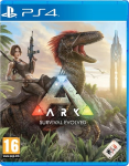 PS4 ARK: Survival Evolved [RU sub]