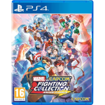 PS4 Marvel Vs. Capcom Fighting Collection Arcade [RU sub]
