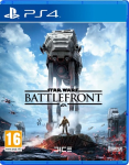PS4 Star Wars: Battlefront PlayStation HITS [RU]