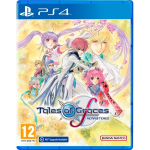PS4 Tales of Graces f Remastered [RU sub]
