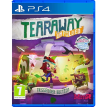 PS4 Tearaway Unfolded (Сорванец: Развёрнутая История) Messenger Edition [RU]