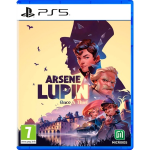 PS5 Arsene Lupin: Once a Thief [RU sub]