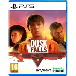 PS5 As Dusk Falls [RU]