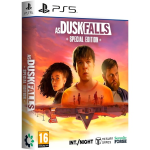 PS5 As Dusk Falls Special Edition [RU]
