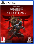 PS5 Assassin's Creed Shadows