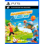PS5 Badminton Time! (PSVR2) [EN]