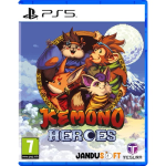 PS5 Kemono Heroes [EN]