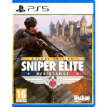 PS5 Sniper Elite: Resistance Deluxe Edition [RU sub]