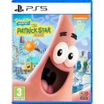 PS5 Spongebob Square Pants The Patrick Star Game [EN]