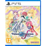 PS5 Tales of Graces f Remastered [RU sub]