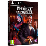 PS5 The Inheritance of Crimson Manor Victorial Edition [RU sub]