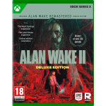 XBOX Alan Wake 2 Deluxe Edition [RU sub]
