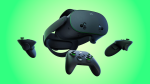 Очки виртуальной реальности Meta Quest 3S Xbox Edition 128GB