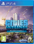 PS4 Cities: Skylines [RU sub]