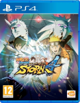 PS4 Naruto Shippuden: Ultimate Ninja Storm 4 [RU sub]
