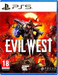 PS5 Evil West [RU sub]