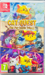SW Cat Quest: The Fur-tastic Trilogy