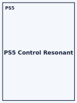 PS5 Control Resonant