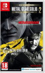 SW Metal Gear Solid 2: Sons of Liberty