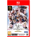 SW2 Virtua Fighter 5 R.E.V.O. World Stage
