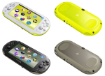 Восстановленная PS Vita 2000