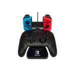 Многофункциональная подставка для зарядки Nintendo SWITCH (новая)