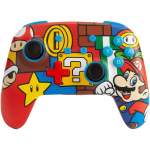 Усовершенствованный беспроводной геймпад Nintendo SWITCH - Марио