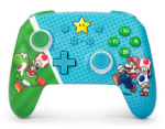 Усовершенствованный беспроводной геймпад Nintendo SWITCH - Друзья Марио
