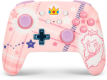 Усовершенствованный беспроводной геймпад Nintendo SWITCH - Персиковый