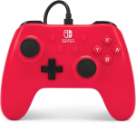 Проводной геймпад Nintendo SWITCH - Малиново-красный