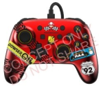 Проводной геймпад Nintendo SWITCH - Красный Марио Карт