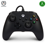 Усовершенствованный Проводной геймпад для XBOX - Черный