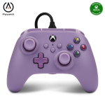 Проводной геймпад для XBOX - Фиолетовый