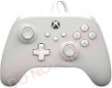Проводной геймпад усовершенствованный для XBOX - Белый. Серия Advantage