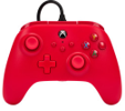 Проводной геймпад для XBOX - Красный. Серия Advantage