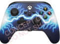 Проводной геймпад для XBOX - Молнии. Серия Advantage