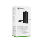 Комплект для зарядки контроллера XBOX Xb1 & Xbx Play And Charge Kit