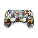 Джойстик PS4 реплика GTA (мин. заказ 5 шт)