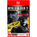 SW2 Metal Gear Solid 2: Sons of Liberty