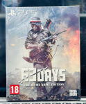 PS5 63 Days The Home Army Edition