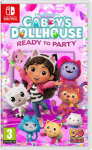 SW  DreamWorks Gabby's Dollhouse: Ready to Party
