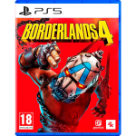 PS5  Borderlands 4