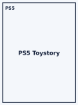 PS5 Toystory