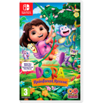 SW Dora: Rainforest Rescue [EN]